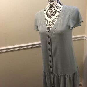 Ever khaki dress not for sale